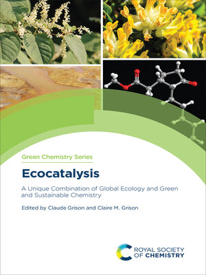 cover image of Ecocatalysis